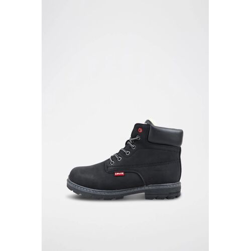Boots New Forrest Fur - Noir Mixte Enfant (3 Ans Et +) Noir