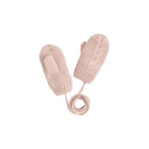 Moufles - Rose Femme 9/12 Mois Rose