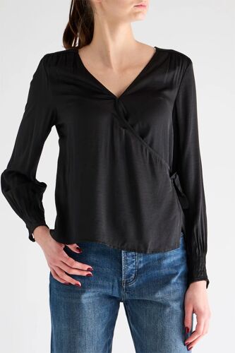 Top - Noir Femme S (Fr) Noir