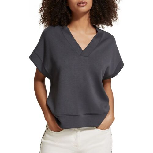 Sweat Sans Manches - Noir Femme M (Fr) Noir