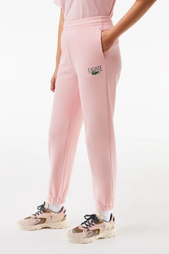 Jogging Straight - Rose Femme 36 (Fr) Rouge/Vert/Rose