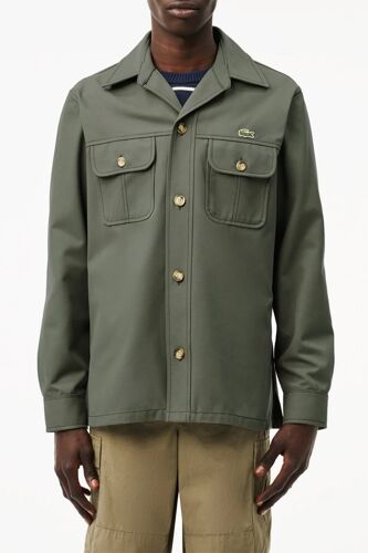 Surchemise - Kaki Homme 38 (Fr) Vert