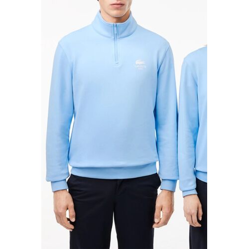 Sweat - Ciel Femme Xxs (Fr) Blanc/Bleu