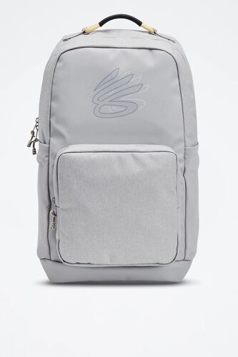 Sac à dos - Gris clair Homme Unisexe - sans genre OSFM (US) Blanc/Noir/Gris