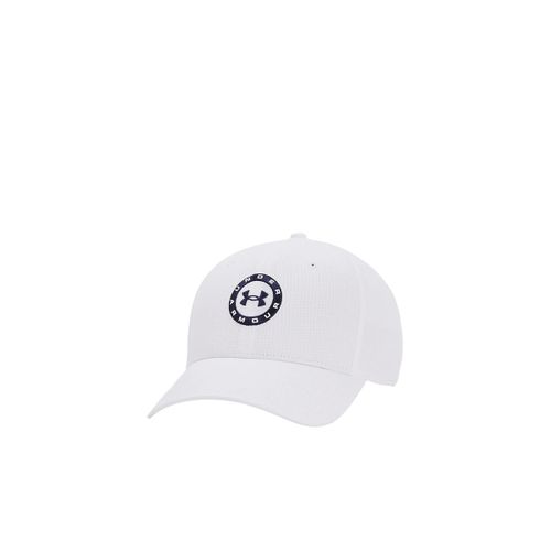 Casquette - Blanc Homme Osfm (Us) Blanc/Noir