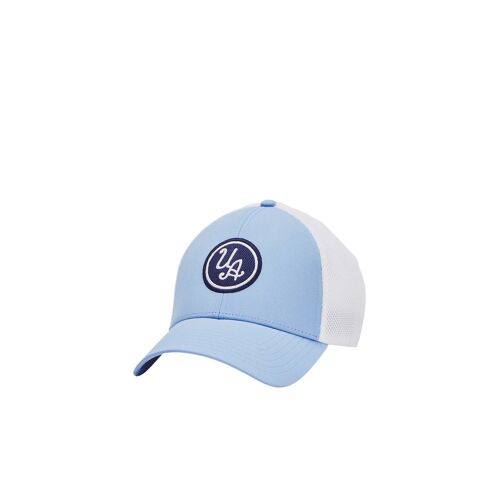 Casquette - Ciel Et Blanc Homme L/Xl (Us) Blanc/Noir/Bleu