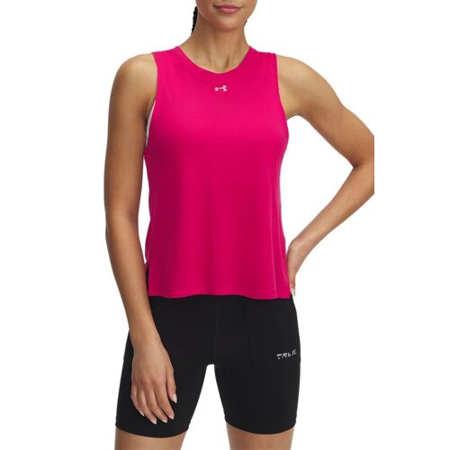 Débardeur D¿Entraînement - Rose Femme Xs (Us) Rose/Gris