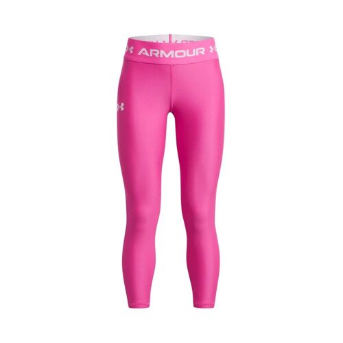 Legging D¿Entraînement Armour Ankle Crop - Rose Femme Enfant (3 Ans Et +) Rose
