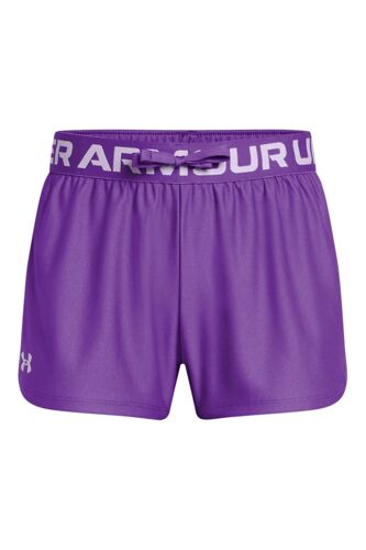 Short - Violet Mixte Enfant (3 Ans Et +) Blanc/Violet