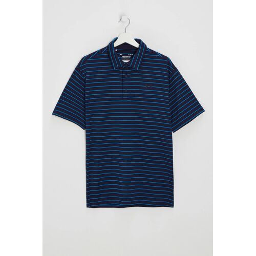 Polo Playoff 3.0 - Bleu Marine Homme Lg (Us) Bleu