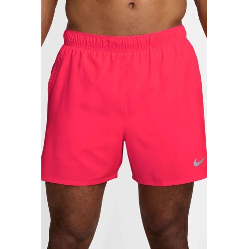Short 2-En-1 Dri-Fit Nike Challenger 13 Cm Pour Homme - Rouge