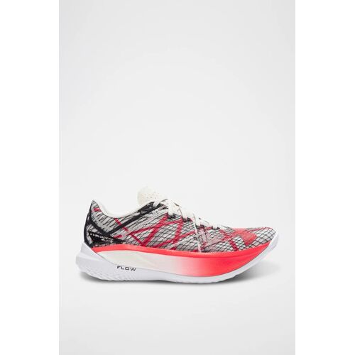 Chaussures De Course Blanc Blanc/noir/orange