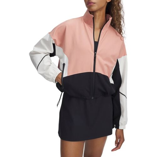 Under Armour - Women's Unstoppable Jacket - Veste De Loisirs Taille M, Noir