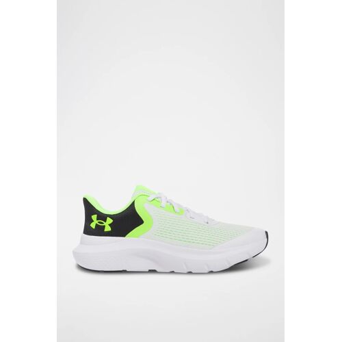 Under Armour Rogue 5 Unisex Chaussures Blanc Plastique Foot Locker
