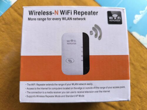 Vends répétiteur wifi