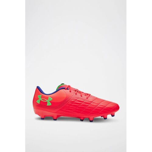 Chaussures De Football Clone Magnetico Pro 3.0 Fg Rouge Under Armour Rouge