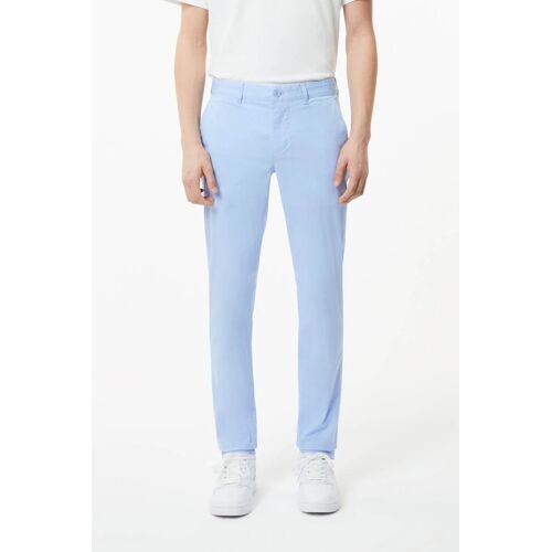Pantalon Slim - Bleu Clair Homme 44 (Fr) Bleu/Vert