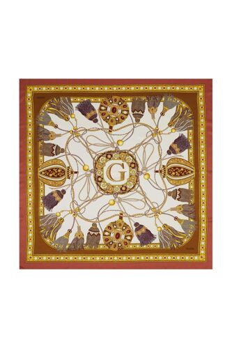 Carré - Marron Femme Taille Unique (Taille Unique) Marron