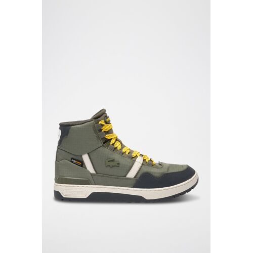 Baskets Montantes Boots Tsclip Winter Kaki Bleu/vert/jaune