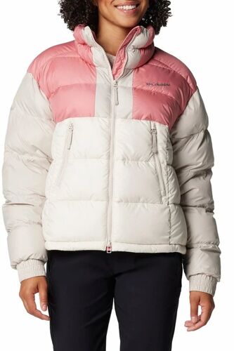 Doudoune Pike Lake¿ Ii - Blanc Femme M Blanc/Rose/Gris