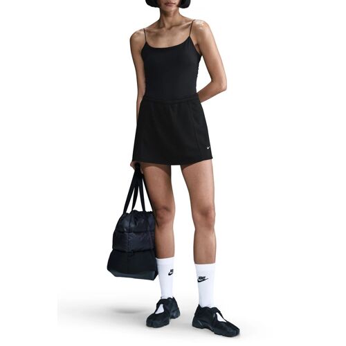 Jupe-Short Polaire - Noir - Nike Femme S (Us) Noir