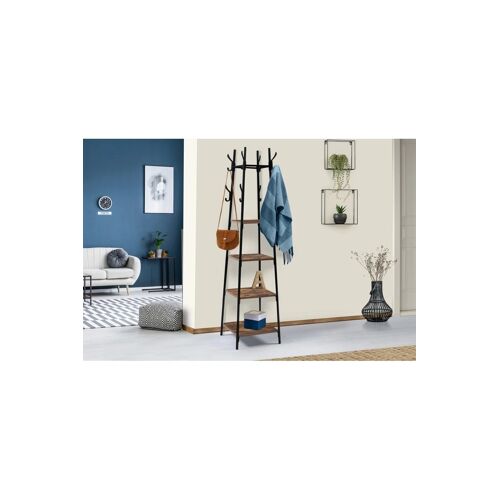 Porte-manteau Elize - 170 x 40 x 40 cm
