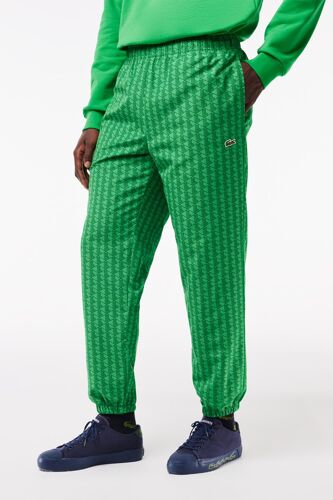 Pantalon De Survêtement - Vert Homme 2 (Fr) Blanc/Vert
