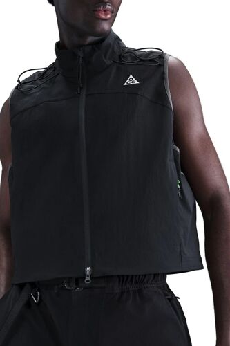 Gilet Nike Acg ""Death Bloom"" Vest Black/ Anthracite/ Summit White M