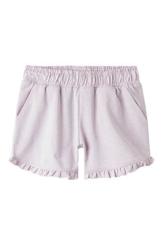 Short - Rose Poudré - Name It Femme 13 Ans Rose