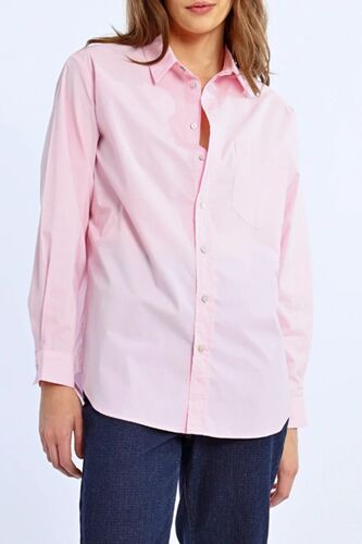 Chemisier - Rose - Lili Sidonio Femme Enfant (3 Ans Et +) Rose