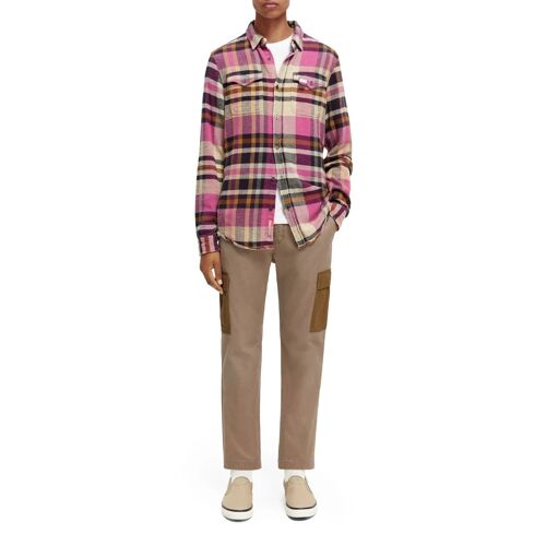 Pantalon Cargo - Beige Homme W29l34 (Us) Beige