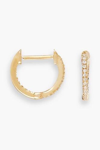 Créoles Perfect créoles - Or jaune et diamants Femme NS Doré