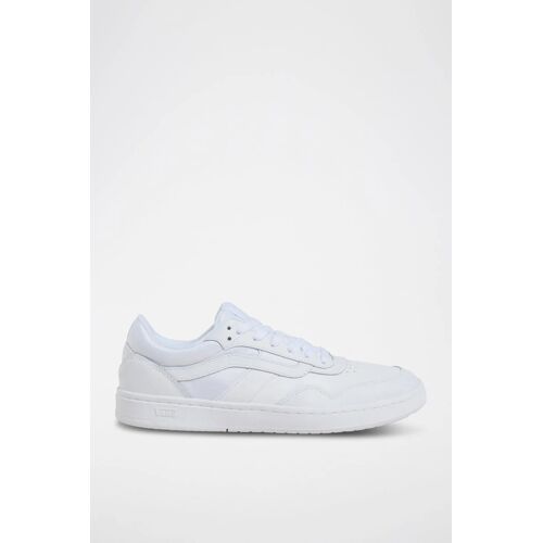 Baskets En Nubuck Cruze 3.0 - Blanc - Vans Homme Unisexe - Sans Genre 35 (Us) Blanc
