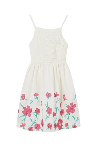 Robe - Blanc Femme 9_10