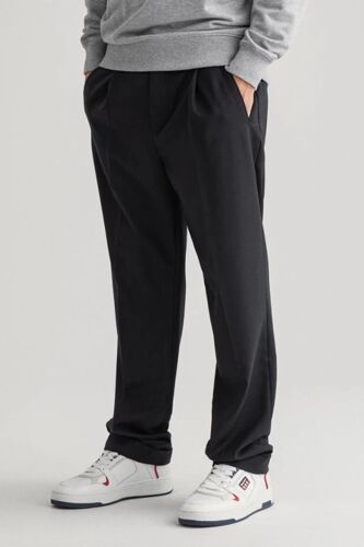 Pantalon - Noir Homme 32 (Us) Noir