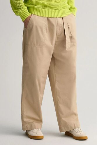 Pantalon - Beige Homme 32 (Us) Beige