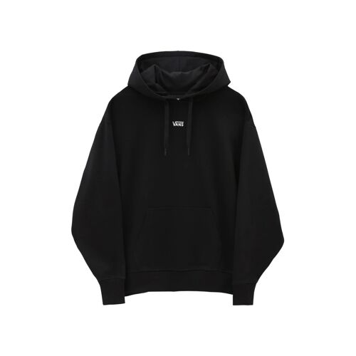 Sweat À Capuche - Noir Femme Xxs (Us) Blanc/Noir