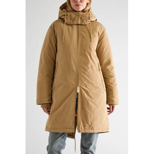Parka À Capuche - Beige Homme S