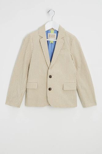 Blazer - Beige Homme Enfant (3 Ans Et +)