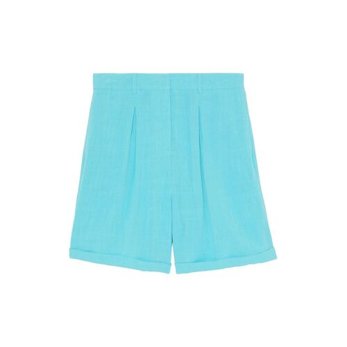 Short - Turquoise Femme 32 (Fr) Bleu