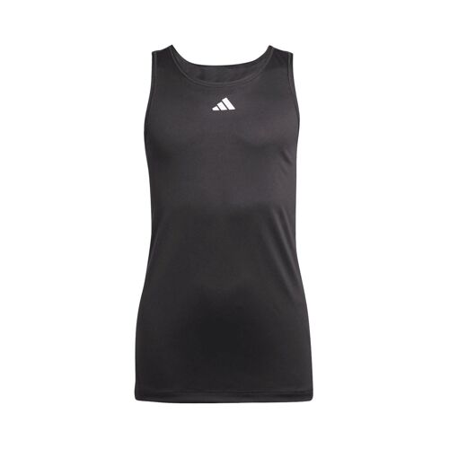 Débardeur De Tennis G Club - Noir Homme Enfant (3 Ans Et +) Noir