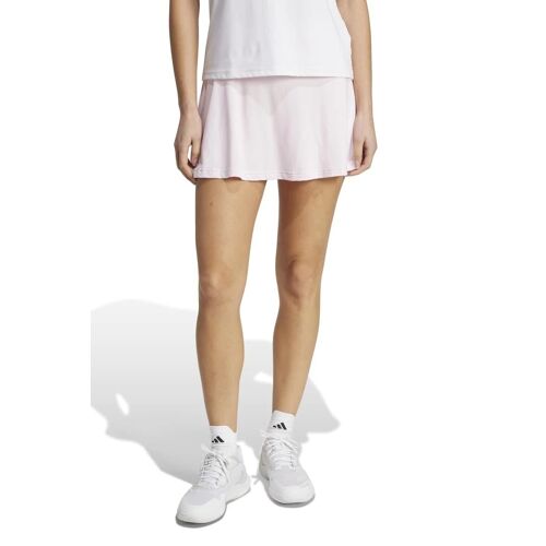 Jupe De Tennis Club - Rose Poudré Femme L (Us) Rose