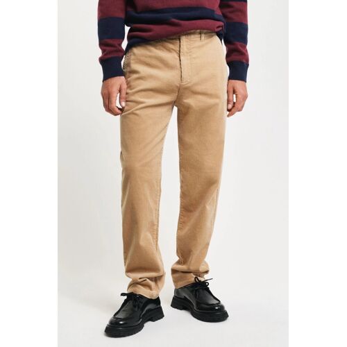 Chino Slim - Beige Homme 38 (Us) Beige