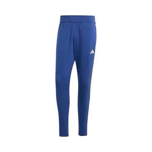Pantalon Asvel - Bleu Roi Homme Xs Blanc/Bleu