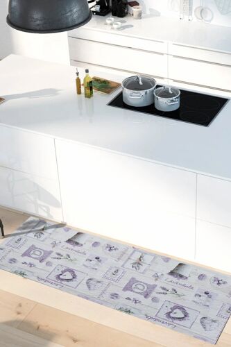 Tapis Sally Lavanda - Violet 048x100