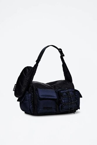 Sac porté épaule - Bleu marine Mixte U