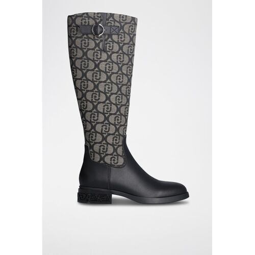 Bottes Yogi Noir Noir