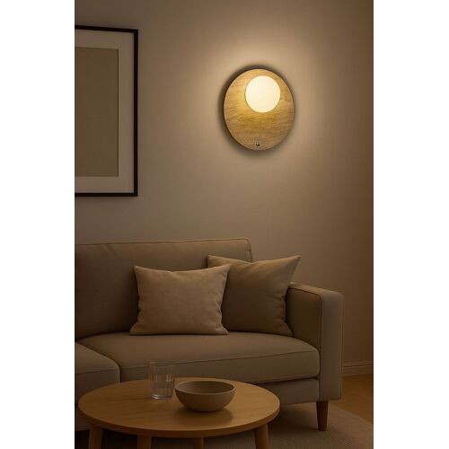 Applique Murale - Beige - 10 W