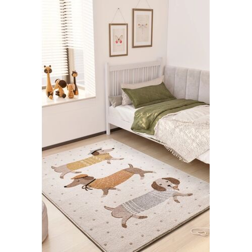 Tapis Beats - Beige 120X170