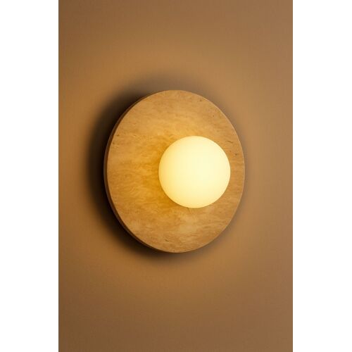 Applique Murale - Beige - 40 W
